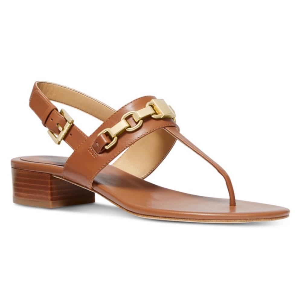 MICHAEL KORS CHARLTON SANDALS
